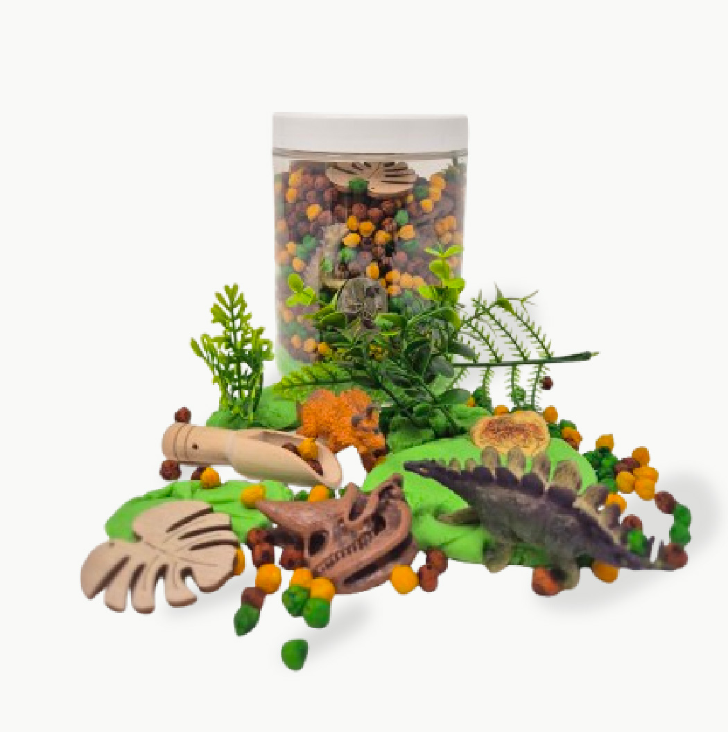 Mängusegu Dinosaurused