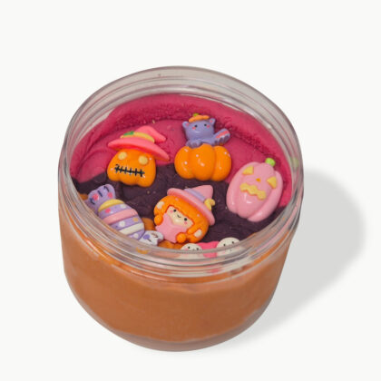 Mängutainas Halloweeni komm